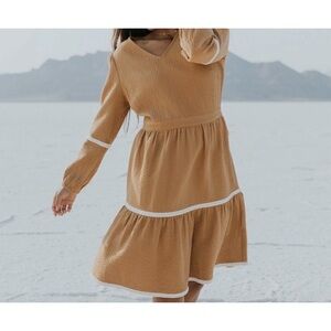 SALT Cedar Hills Midi size Medium NWT